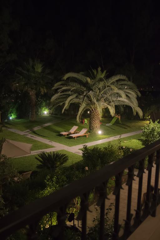 Marini Apartments مورايتيكا المظهر الخارجي الصورة
