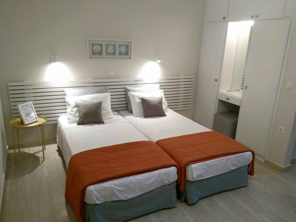 Marini Apartments مورايتيكا المظهر الخارجي الصورة
