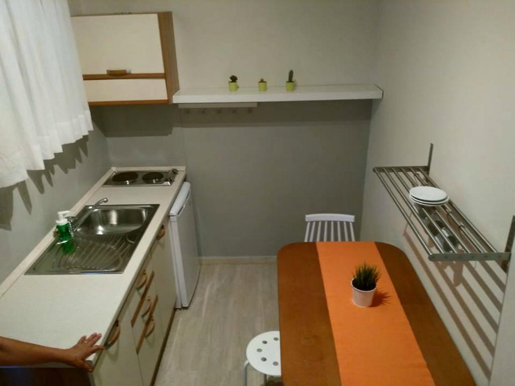 Marini Apartments مورايتيكا المظهر الخارجي الصورة