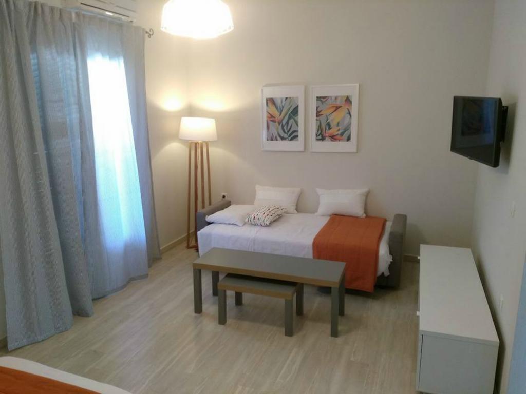 Marini Apartments مورايتيكا المظهر الخارجي الصورة