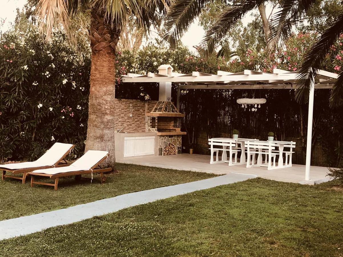 Marini Apartments مورايتيكا المظهر الخارجي الصورة