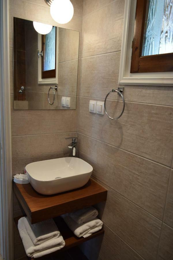Marini Apartments مورايتيكا المظهر الخارجي الصورة