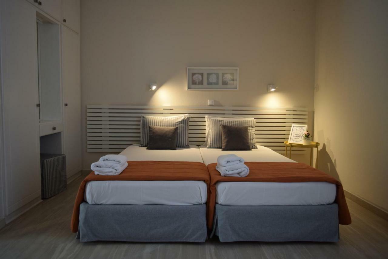 Marini Apartments مورايتيكا المظهر الخارجي الصورة